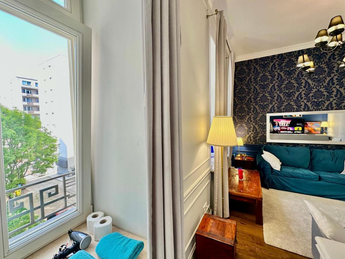 Apartament Decor Metro Wifi 300 Mbs 65Tv Netflix Hbo Warszawa Zewnętrze zdjęcie