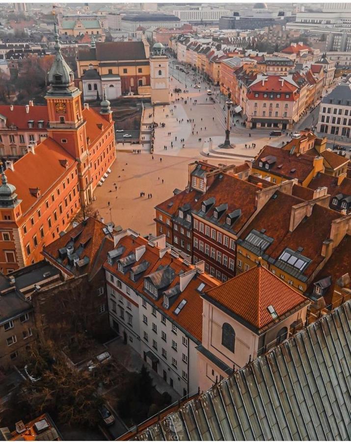 Apartament Decor Metro Wifi 300 Mbs 65Tv Netflix Hbo Warszawa Zewnętrze zdjęcie